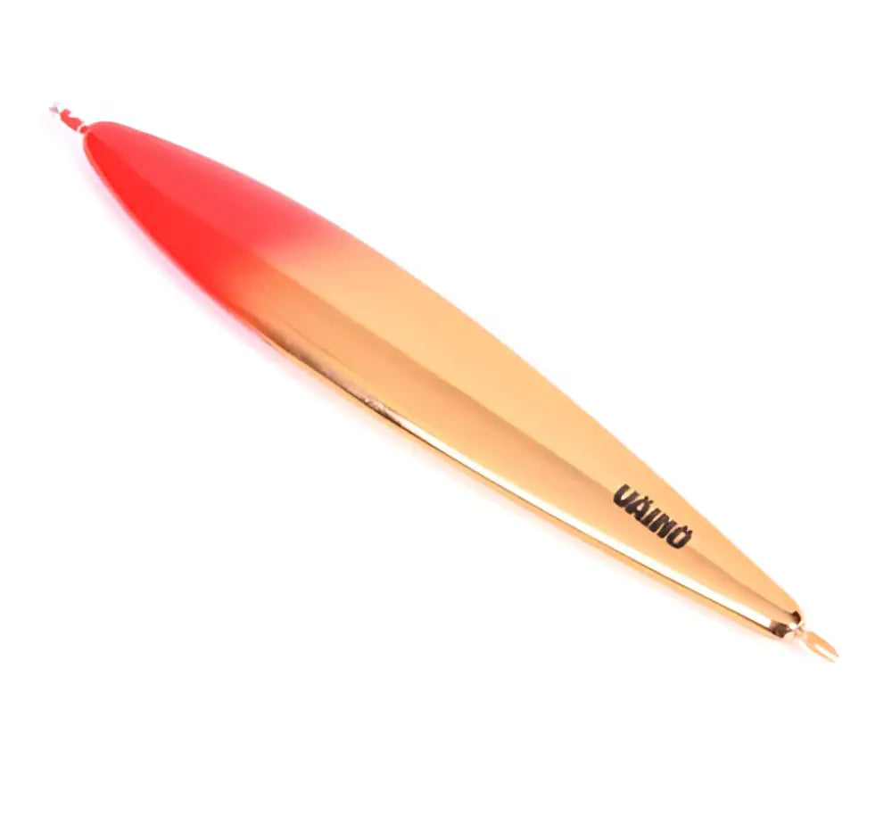 Väinö kevennetty liukupilkki 105mm 11g - 105 mm / 11 g kupari - wildpoint retkeilyvarusteet verkkokaupasta 7,75 €