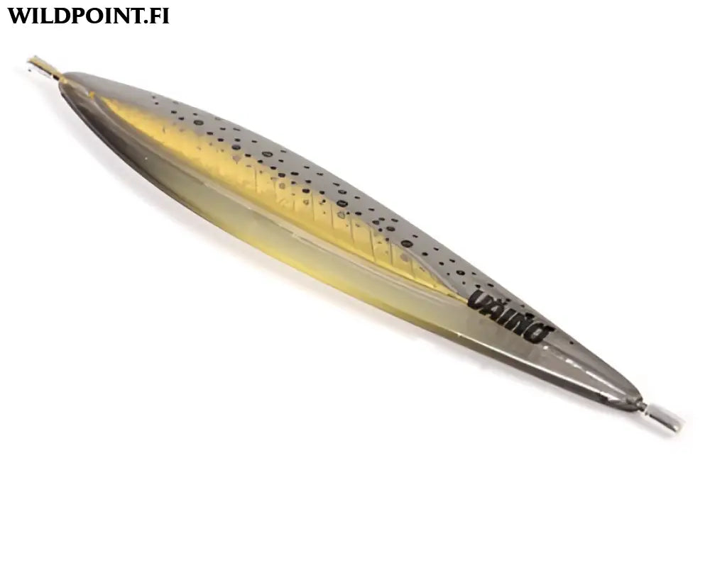 Väinö kevennetty liukupilkki 105mm 11g - väinö kevennetty liukupilkki 105 mm / 11 g trout uv