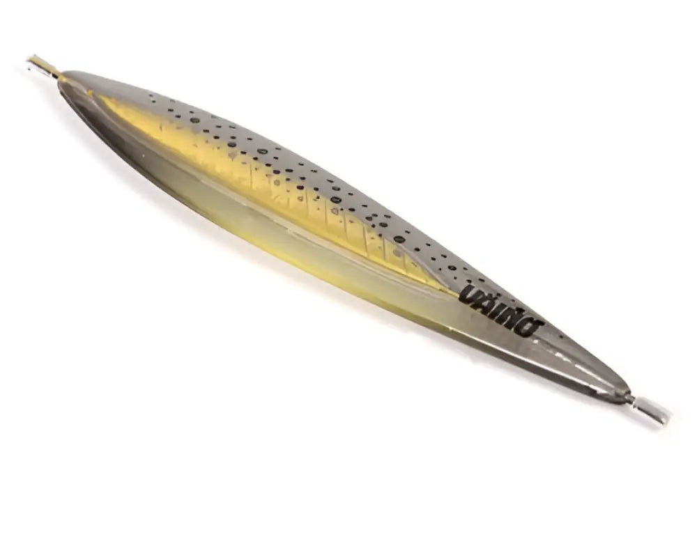 Väinö kevennetty liukupilkki 65mm 6,5g - kevennetty 65 mm / 6.5 g trout uv - wildpoint retkeilyvarusteet verkkokaupasta