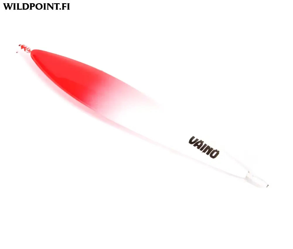 Väinö kevennetty liukupilkki 65mm 6,5g - väinö kevennetty liukupilkki 65 mm / 6.5 g white