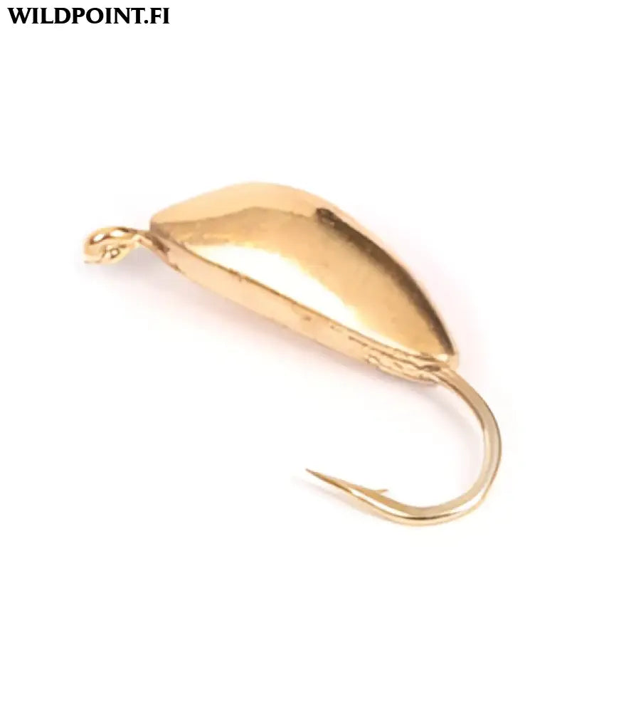 Väinö kevennetty liukupilkki 65mm 6,5g