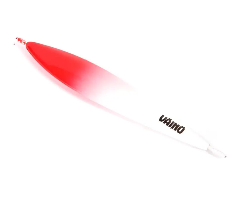 Väinö kevennetty liukupilkki 85mm 8,5g - 85 mm / 8.5 g white - wildpoint retkeilyvarusteet verkkokaupasta 7,75 €