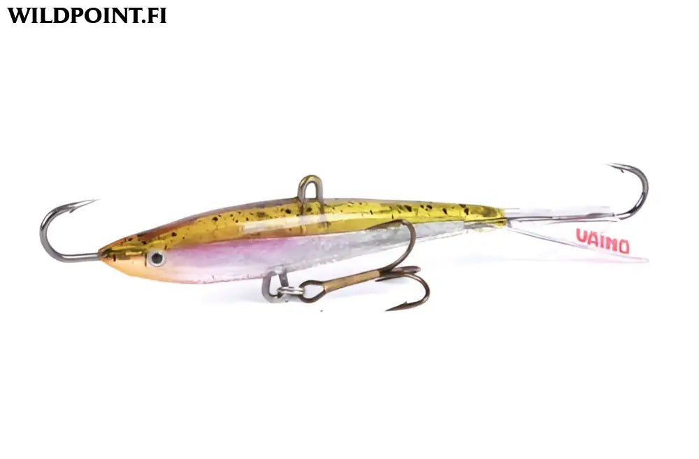 Väinö kevennetty tasapaino 85mm - väinö kevennetty tasuri 85mm - rainbow