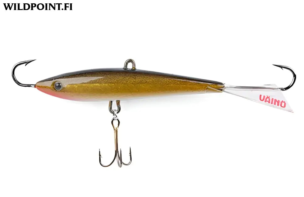 Väinö kevennetty tasapaino 85mm - väinö kevennetty tasuri 85mm - smoked herring