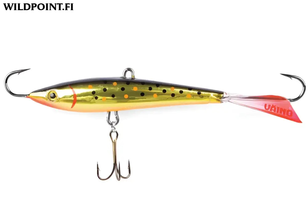 Väinö kevennetty tasapaino 85mm - väinö kevennetty tasuri 85mm - trout