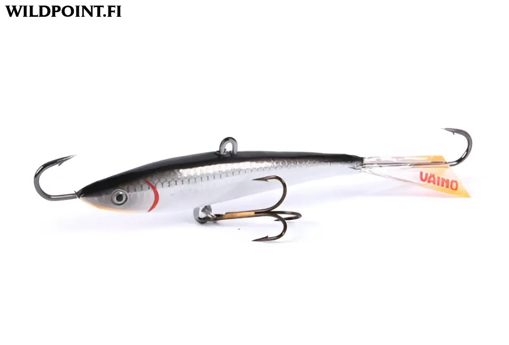 Väinö kevennetty tasapaino 85mm - väinö kevennetty tasuri 85mm - white