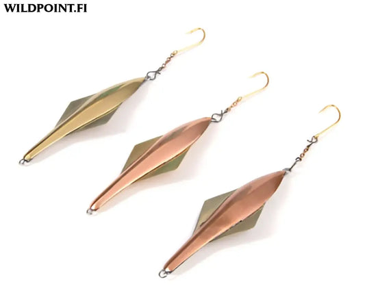 Väinö kiehimä 55mm pystypilkki