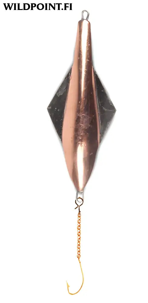 Väinö kiehimä 55mm pystypilkki