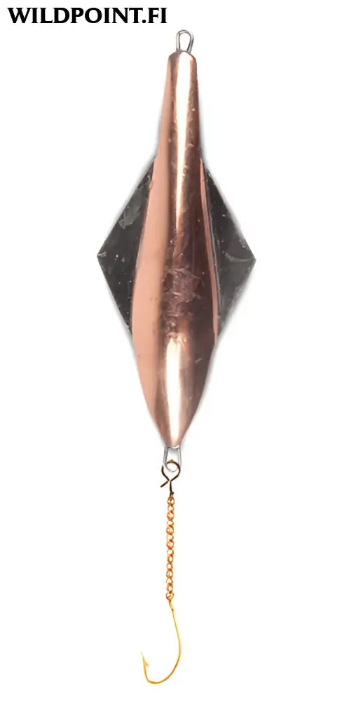 Väinö kiehimä 55mm pystypilkki