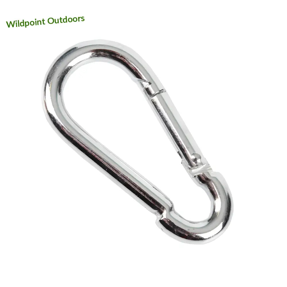 Väinö kiinnityshihnasarja karabiineilla ja jääruuveilla - retkeily 29,90 €