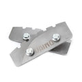 Väinö komposiitti jääkairan varaterät 200mm - retkeilyvarusteet verkkokaupasta 19,90 €