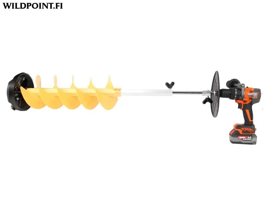 Väinö komposiitti kairapaketti 200mm