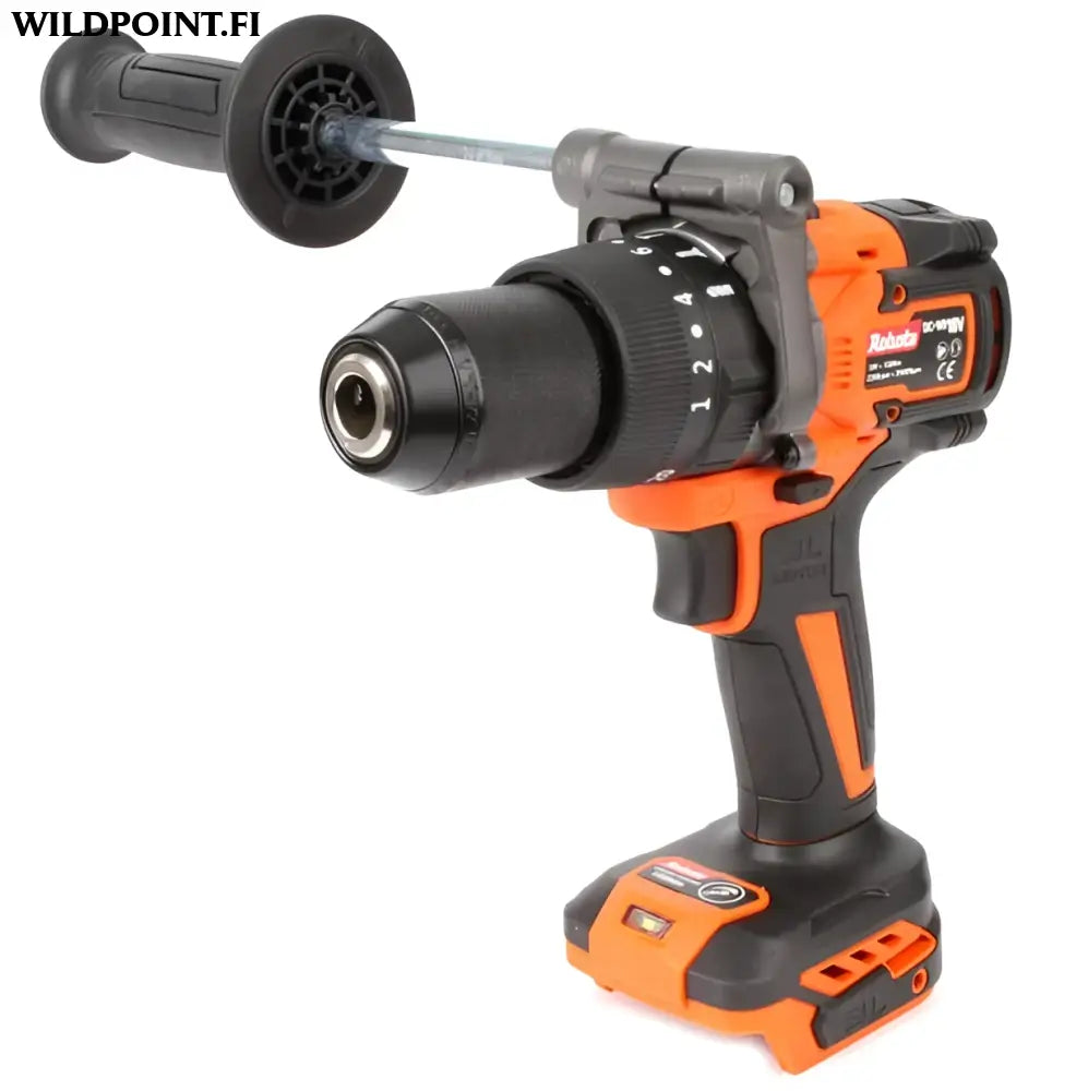 Väinö komposiitti kairapaketti 200mm