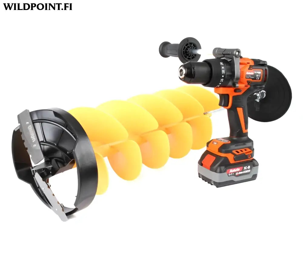 Väinö komposiitti kairapaketti 200mm