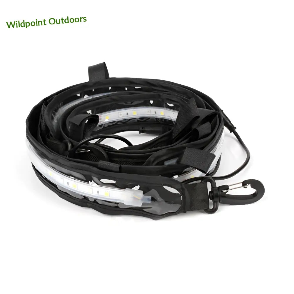 Väinö led telttavalosarja uutuus - telttavalosarja - wildpoint outdoors retkeily 49,90 €