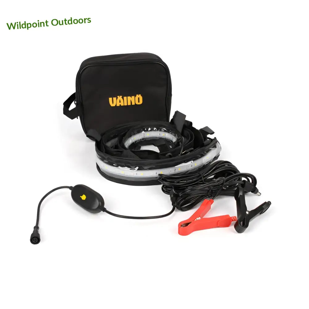 Väinö led telttavalosarja uutuus - telttavalosarja - wildpoint outdoors retkeily 49,90 €