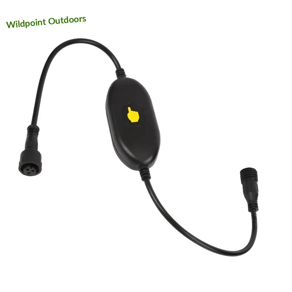 Väinö led telttavalosarja uutuus - telttavalosarja - wildpoint outdoors retkeily 49,90 €