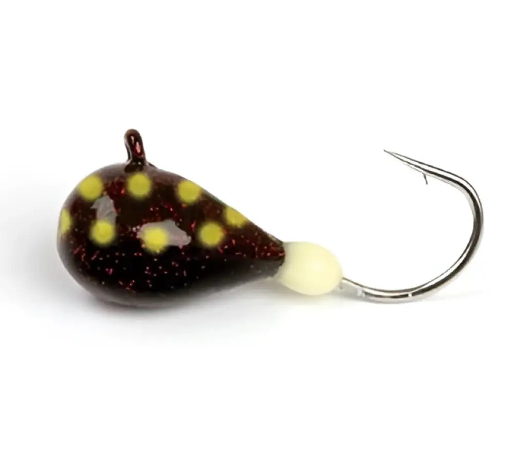 Väinö leppis mormyshka 2kpl - k4 ip #lby - wildpoint outdoors retkeilyvarusteet verkkokaupasta 4,70 €