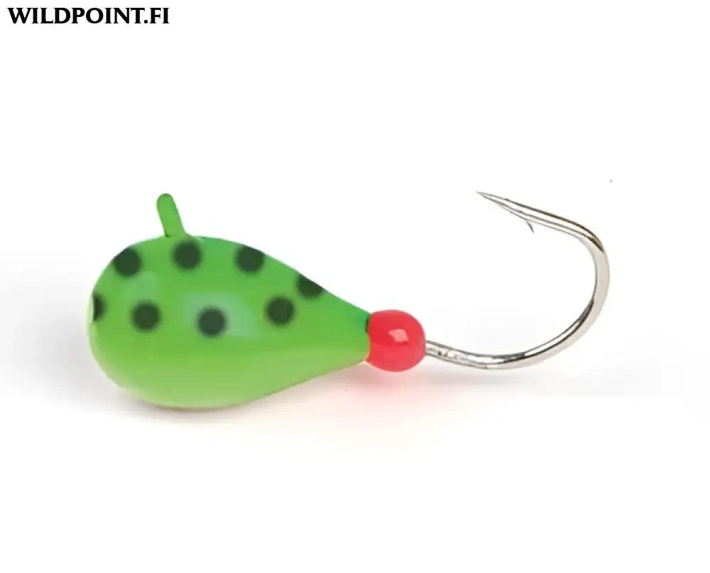 Väinö leppis mormyshka 2kpl - väinö leppis mormyshka k4 2kpl ip #lgb