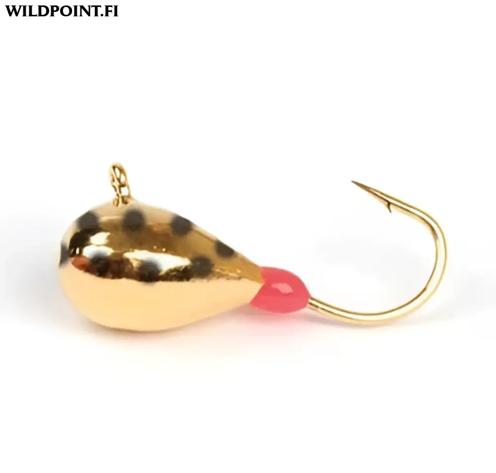 Väinö leppis mormyshka 2kpl - väinö leppis mormyshka k4 2kpl ip #lob