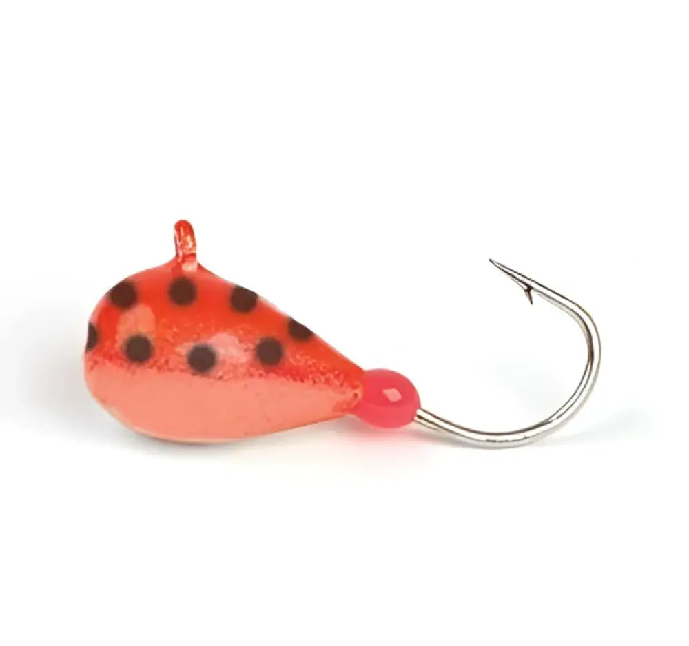 Väinö leppis mormyshka 2kpl - k4 ip #lrb - wildpoint outdoors retkeilyvarusteet verkkokaupasta 4,70 €