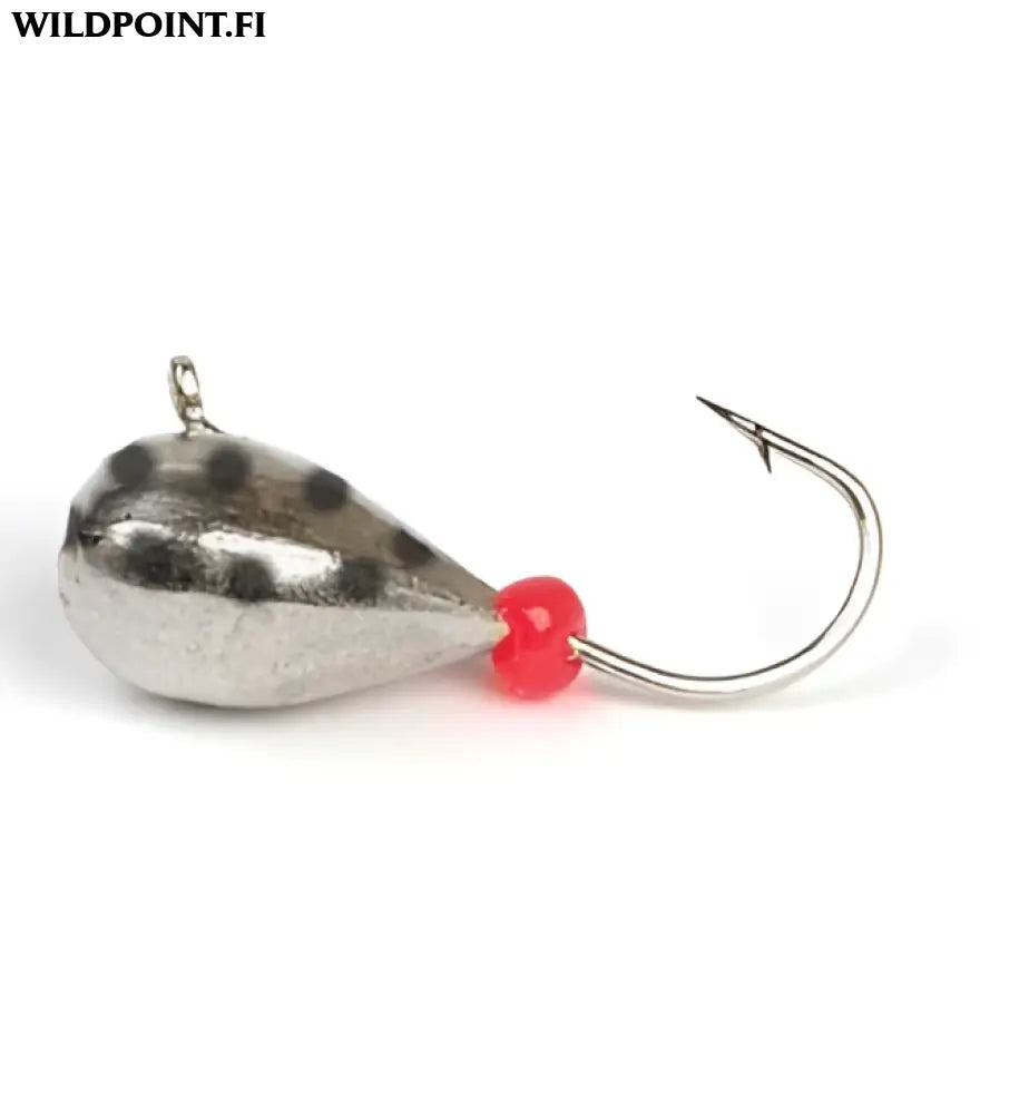 Väinö leppis mormyshka 2kpl - väinö leppis mormyshka k4 2kpl ip #lsb