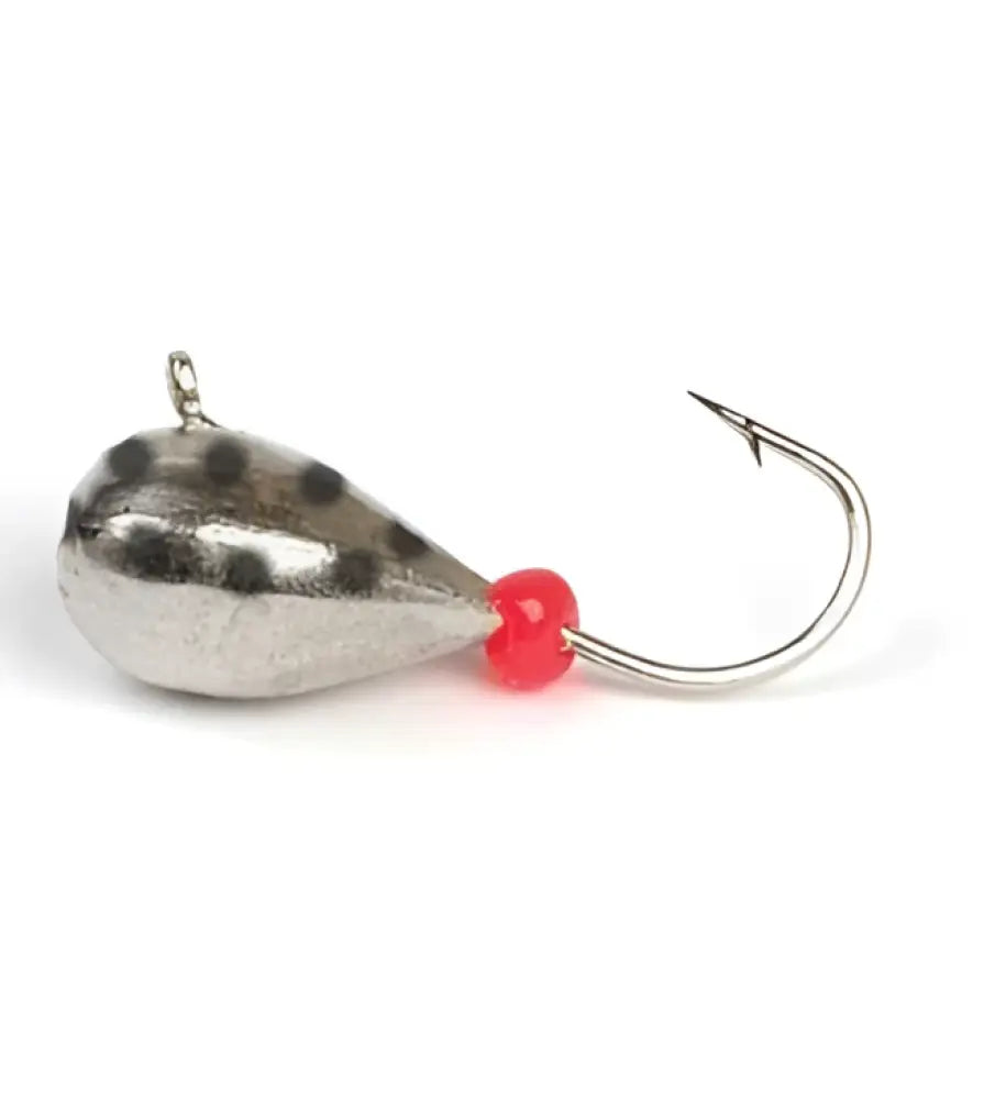 Väinö leppis mormyshka 2kpl - k4 ip #lsb - wildpoint outdoors retkeilyvarusteet verkkokaupasta 4,70 €