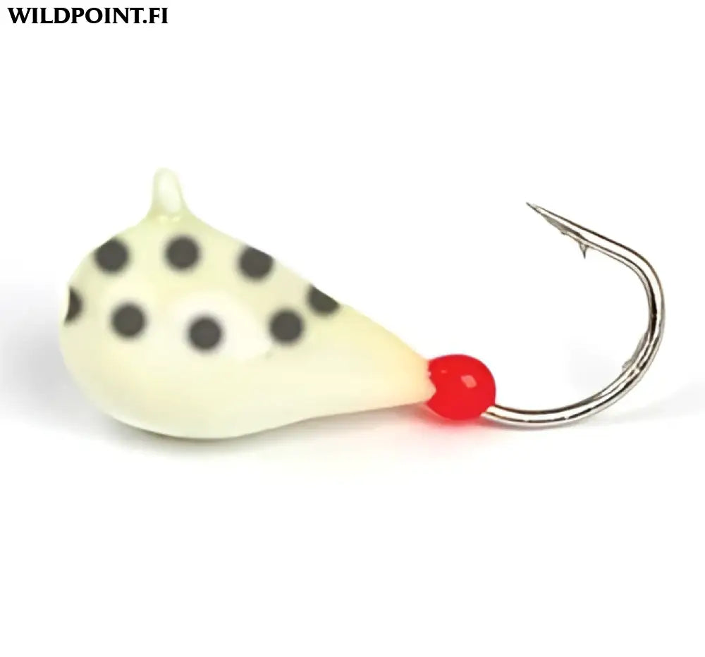 Väinö leppis mormyshka 2kpl - väinö leppis mormyshka k4 2kpl ip #lwb