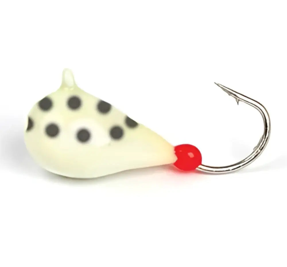 Väinö leppis mormyshka 2kpl - k4 ip #lwb - wildpoint outdoors retkeilyvarusteet verkkokaupasta 4,70 €