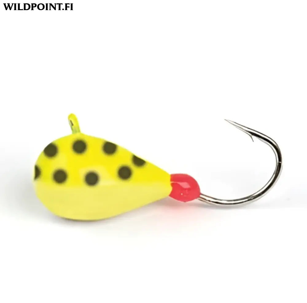 Väinö leppis mormyshka 2kpl - väinö leppis mormyshka k4 2kpl ip #lyb