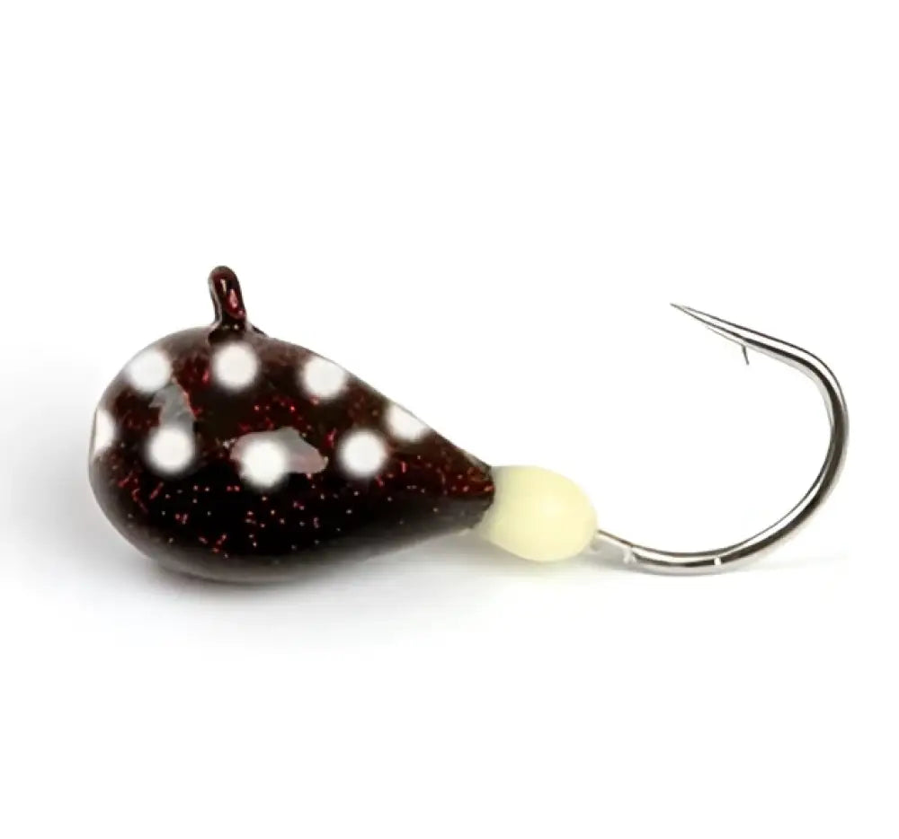 Väinö leppis mormyshka 2kpl - k5 ip #lbw - wildpoint outdoors retkeilyvarusteet verkkokaupasta 4,70 €