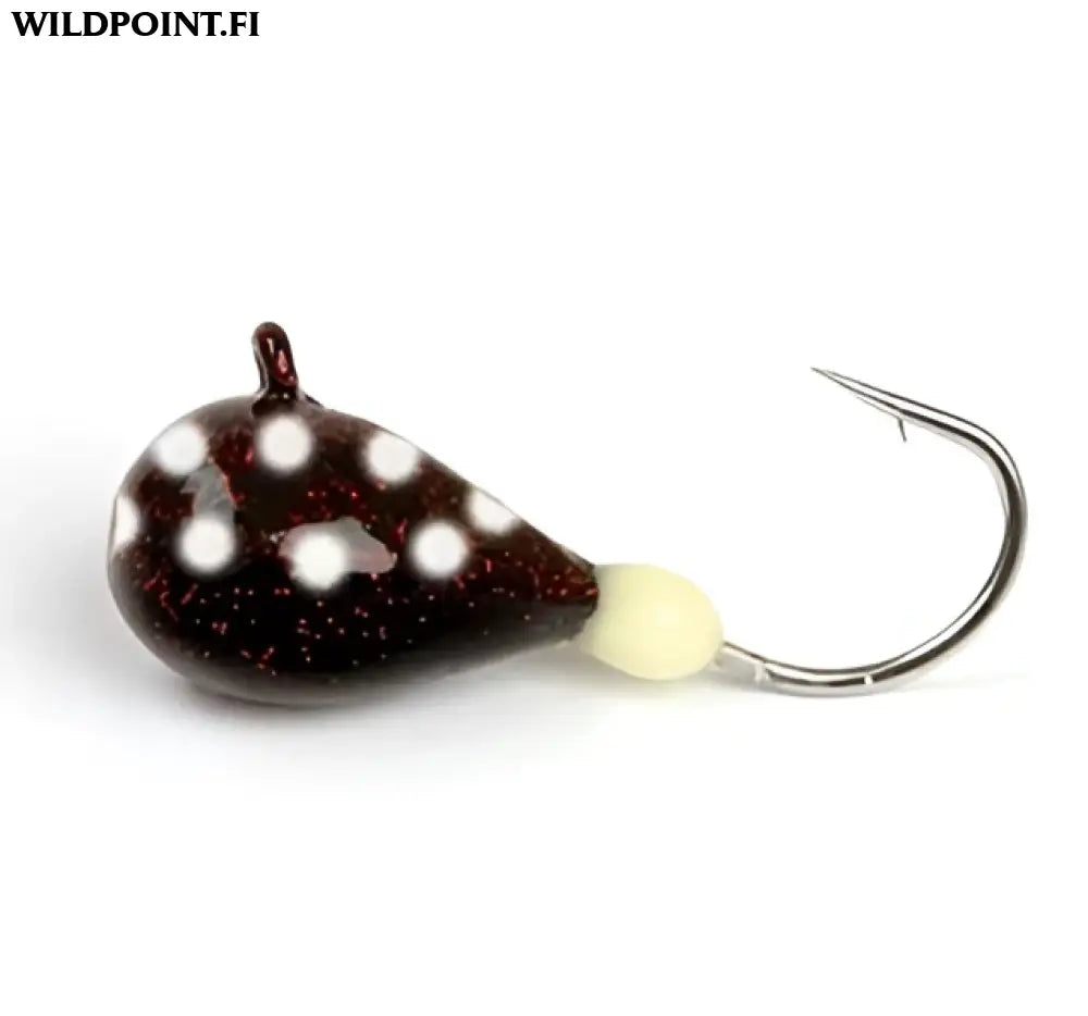 Väinö leppis mormyshka 2kpl - väinö leppis mormyshka k5 2kpl ip #lbw