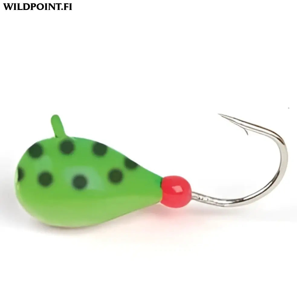 Väinö leppis mormyshka 2kpl - väinö leppis mormyshka k5 2kpl ip #lgb