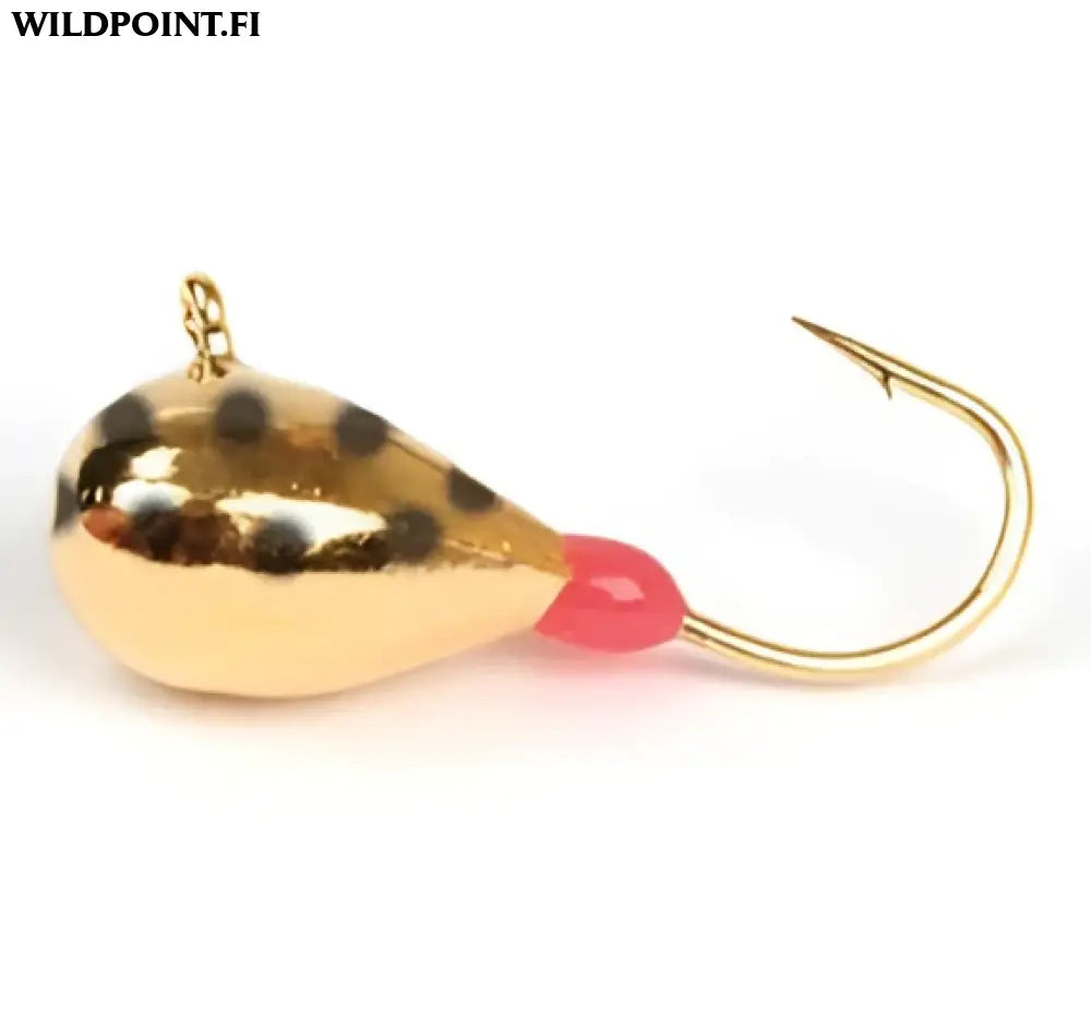 Väinö leppis mormyshka 2kpl - väinö leppis mormyshka k5 2kpl ip #lob