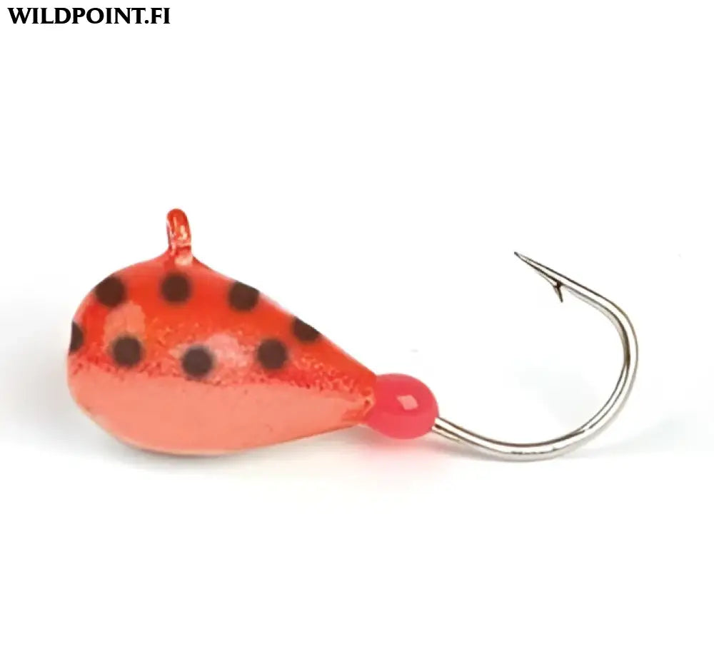 Väinö leppis mormyshka 2kpl - väinö leppis mormyshka k5 2kpl ip #lrb