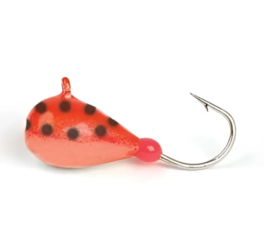 Väinö leppis mormyshka 2kpl - k5 ip #lrb - wildpoint outdoors retkeilyvarusteet verkkokaupasta 4,70 €
