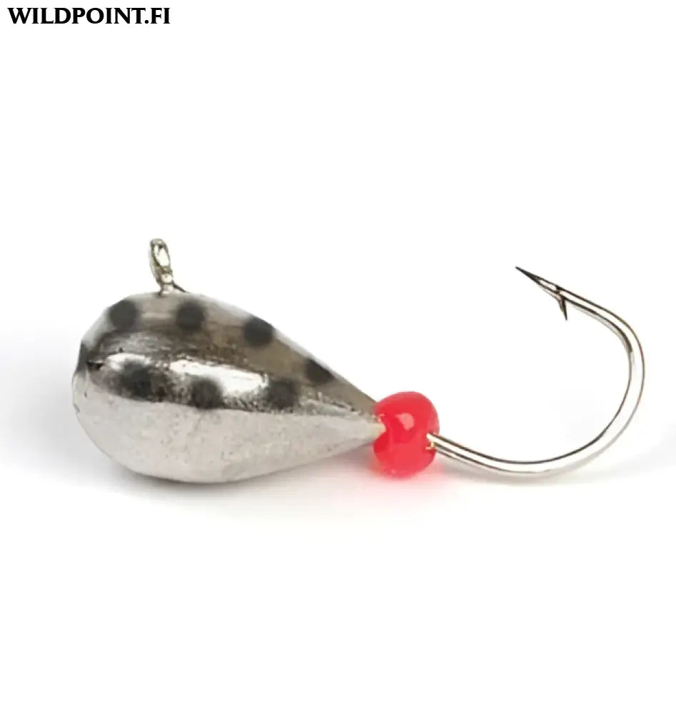 Väinö leppis mormyshka 2kpl - väinö leppis mormyshka k5 2kpl ip #lsb