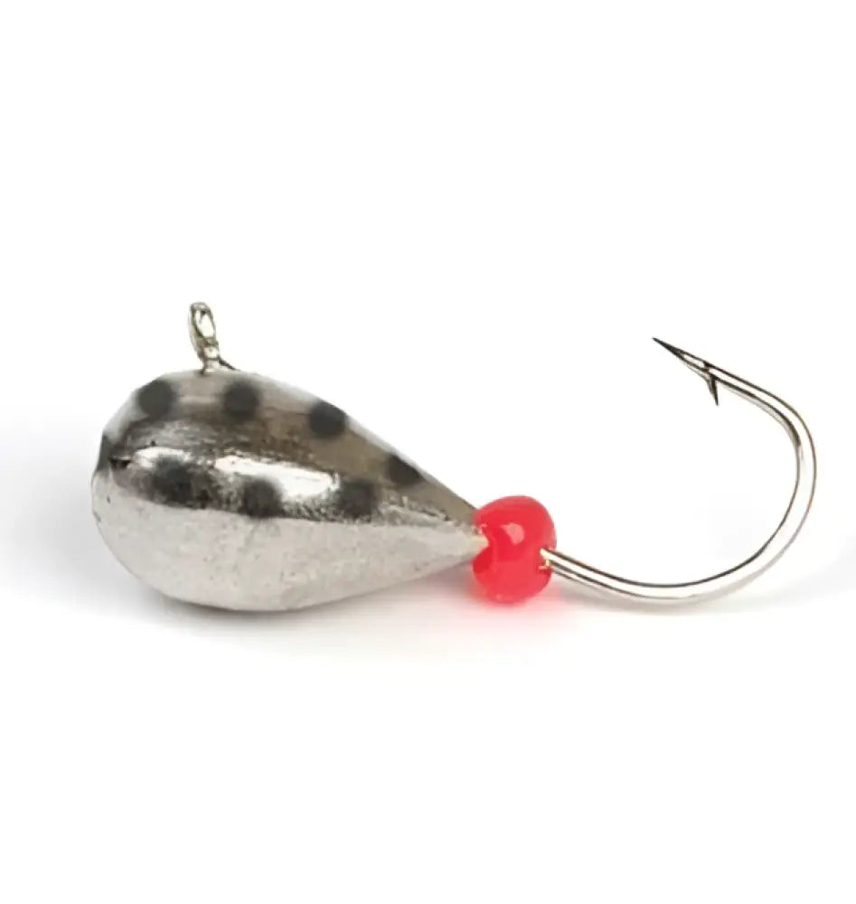 Väinö leppis mormyshka 2kpl - k5 ip #lsb - wildpoint outdoors retkeilyvarusteet verkkokaupasta 4,70 €