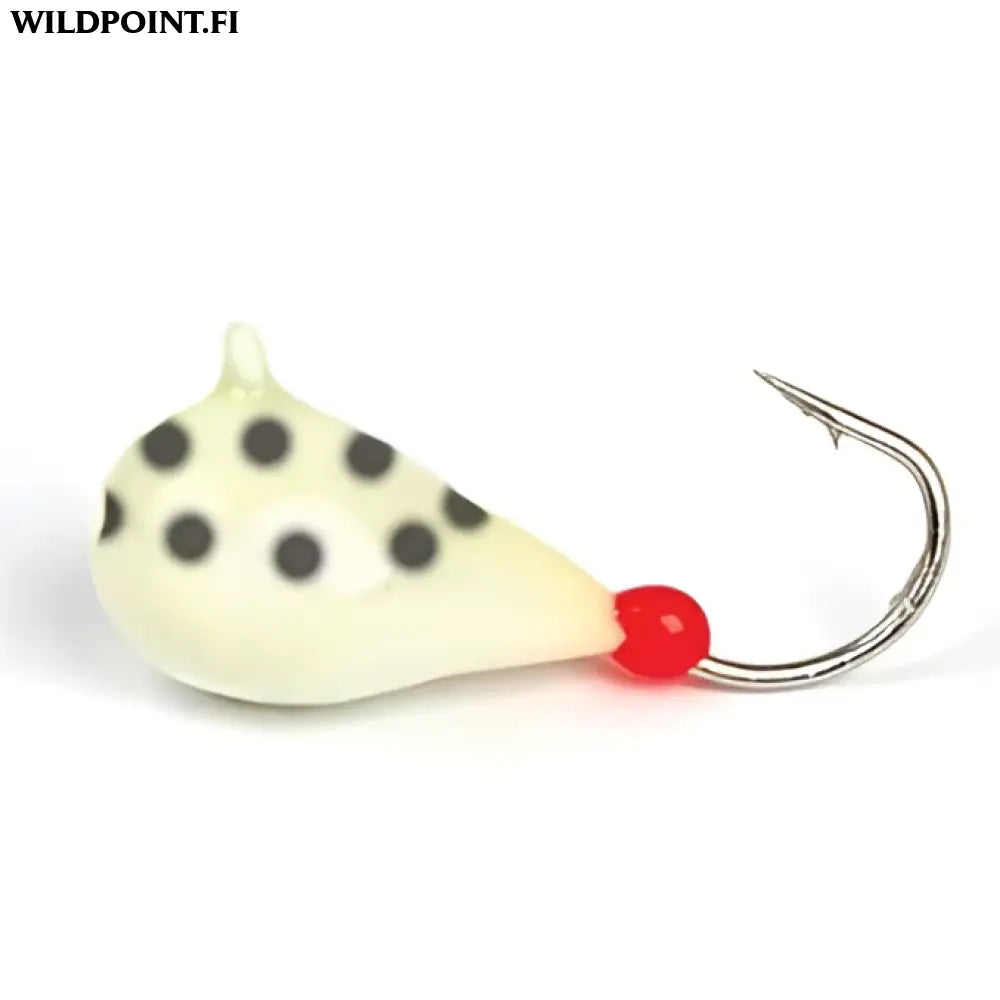 Väinö leppis mormyshka 2kpl - väinö leppis mormyshka k5 2kpl ip #lwb