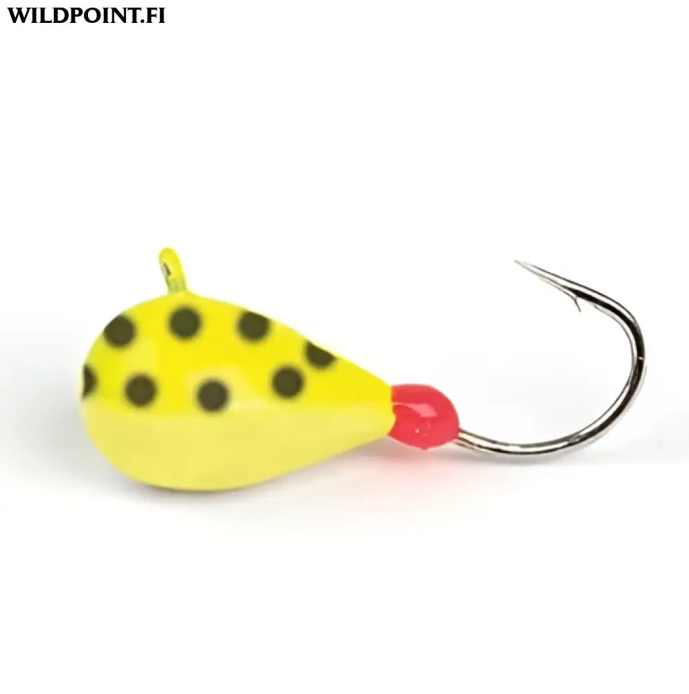 Väinö leppis mormyshka 2kpl - väinö leppis mormyshka k5 2kpl ip #lyb