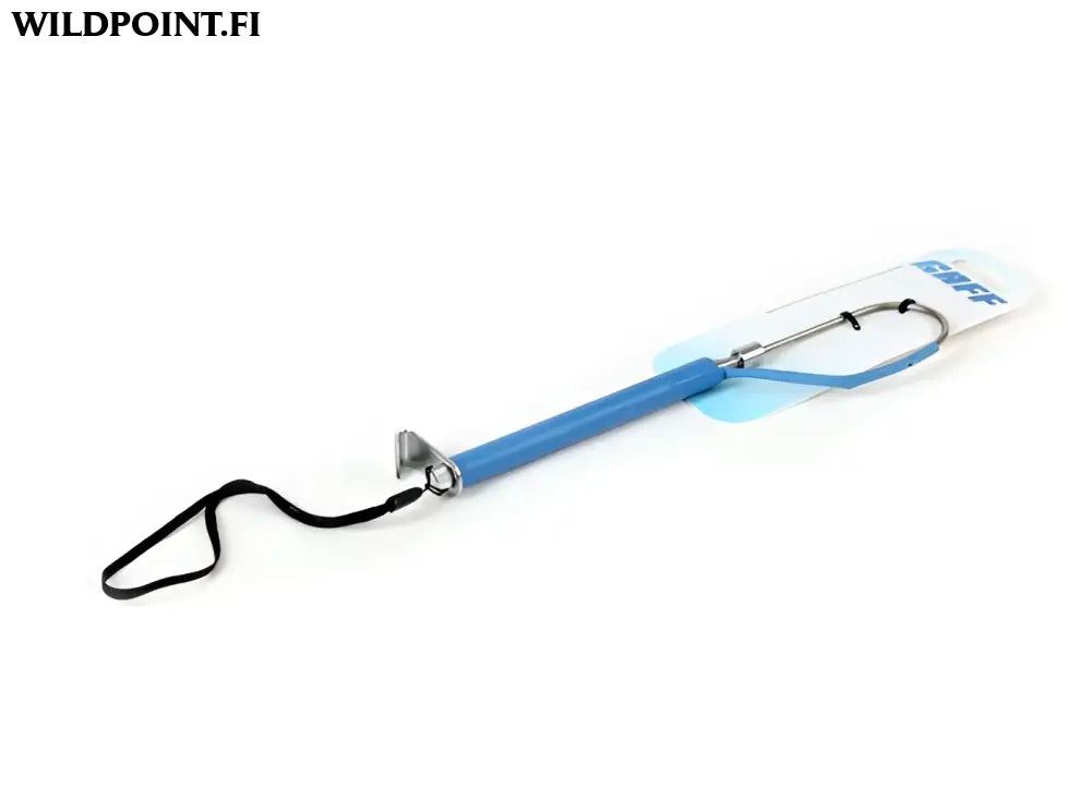 Väinö mini gaff teleskooppinen pitka pilkkinostokoukku