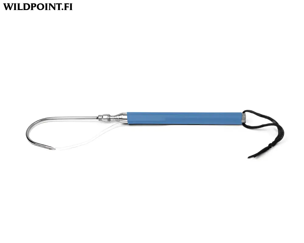 Väinö mini gaff teleskooppinen pitka pilkkinostokoukku