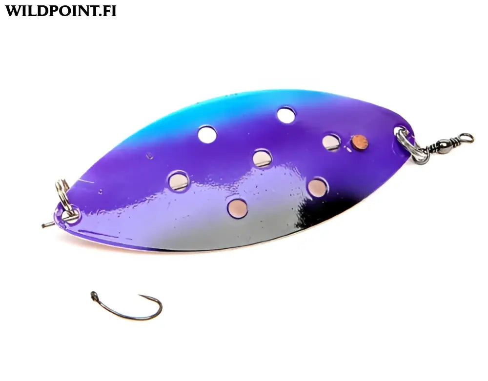 Väinö nellimn 85mm 14g isokokoiset rautulätkät upeissa väreissä. - väinö nellimn deep sea 85mm 14g