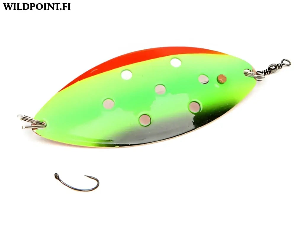 Väinö nellimn 85mm 14g isokokoiset rautulätkät upeissa väreissä. - väinö nellimn dream 85mm 14g