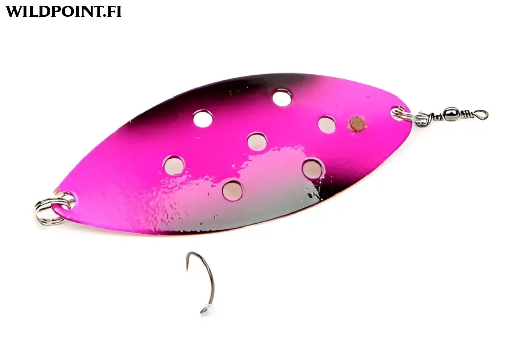 Väinö nellimn 85mm 14g isokokoiset rautulätkät upeissa väreissä. - väinö nellimn dusk 85mm 14g