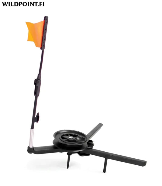 Väinö ootto-onki ilman siimaa