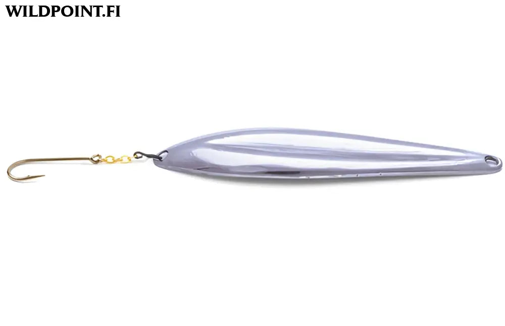 Väinö perca pystypilkki 40mm 6.0g - väinö perca pystypilkki 40mm 6.0g hopea