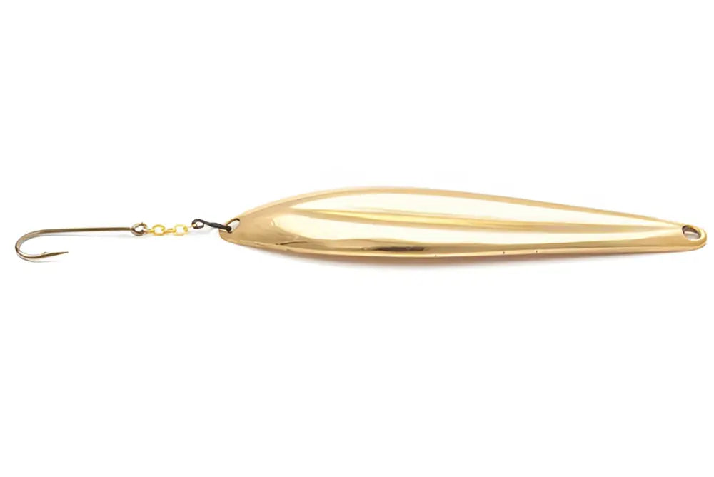 Väinö perca pystypilkki 60mm 12.5g - kulta - wildpoint outdoors retkeilyvarusteet verkkokaupasta 4,75 €