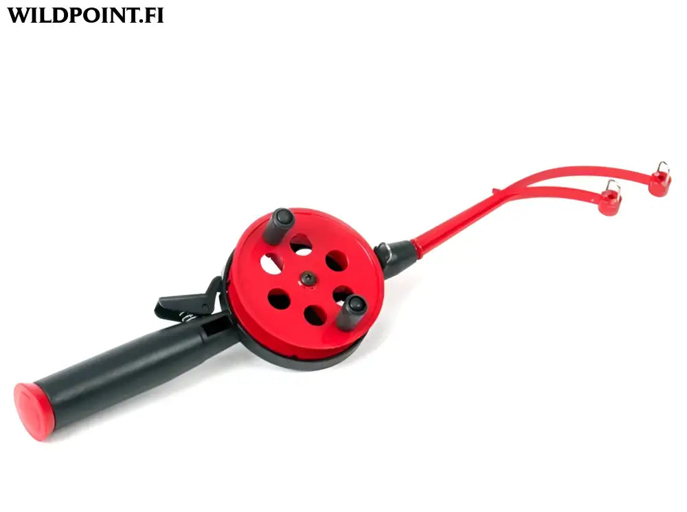 Väinö peura 75mm perinnekärkinen pilkkivapa