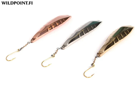 Väinö puhos 50mm pystypilkki